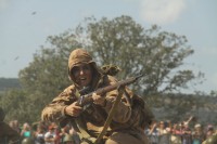 Крымский военно-исторический фестиваль