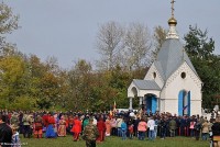Общи сбор казаков в Каплице