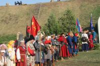 Военно-исторический фестиваль в г.Азове