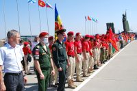 Открытие военного форума «Армия 2020»