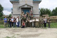 Военно-полевой сбор «Полигон»