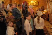 Приходской Престольный праздник - день памяти св. Георгия Победоносца, 2010 г.