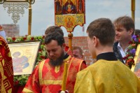 Престольный праздник в честь Святого Георгия Победоносца