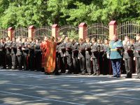 Праздник Второго Донского Николая II кадетского корпуса