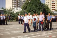 День создания одного из гвардейских воинских соединений Ростовского-на-Дону военного гарнизона Министерства Обороны Российской Федерации