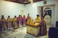 Престольный праздник храма 40 Севастийских мучеников