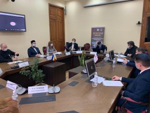 Конференция «Консолидирующий потенциал религии в современном российском обществе»
