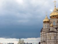 Поездка в духовно-православный центр «Вятский посад»