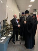 Выставка, посвященная 800-летию князя Александра Невского