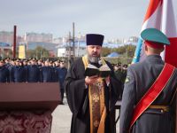 Торжественные мероприятия, посвященные 78-й годовщине завершения битвы за Кавказ