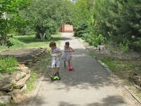Завершилась летняя площадка для дошкольников