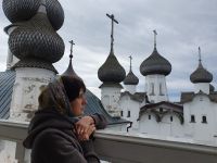 Паломническая поездка на остров Соловки