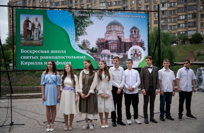 Храм Георгия Победоносца — Википедия