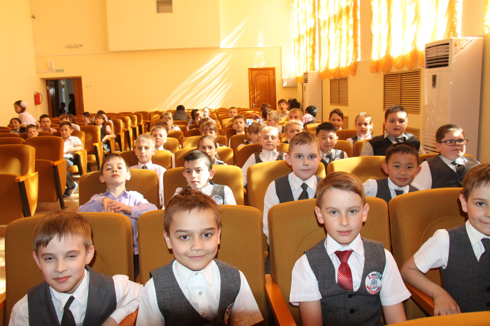 Школа 4 Батайск