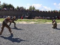 Военно-историческая реконструкция «Афган. Память сквозь года»