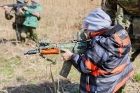 Военно-полевой сбор «ПОЛИГОН»