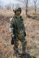 Военно-полевой сбор «ПОЛИГОН»
