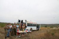 Патриотическая поездка