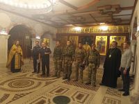 Открытие нового учебного года по программе «Уроки мужества»