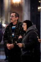 В главном храме ЮВО собрались матери воинов, отдавших жизнь "за други своя"