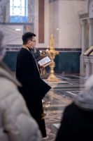 В главном храме ЮВО собрались матери воинов, отдавших жизнь "за други своя"