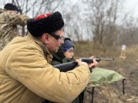 Военно-полевой сбор «ПОЛИГОН»