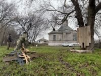 Военно-полевой сбор «ПОЛИГОН»