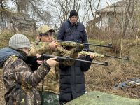 Военно-полевой сбор «ПОЛИГОН»