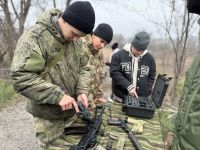 Военно-полевой сбор «ПОЛИГОН»