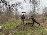 Военно-полевой сбор «ПОЛИГОН»
