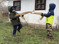 Военно-полевой сбор «ПОЛИГОН»