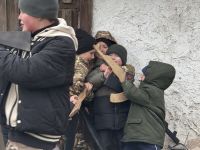 Военно-полевой сбор «ПОЛИГОН»