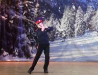 Рождественские встречи «Молодежь Дона с любовью к России!»