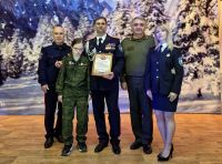 Рождественские встречи «Молодежь Дона с любовью к России!»