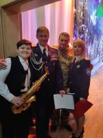 Рождественские встречи «Молодежь Дона с любовью к России!»