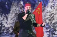 Рождественские встречи «Молодежь Дона с любовью к России!»