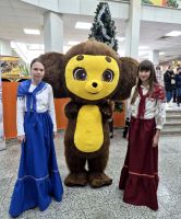 Рождественские встречи «Молодежь Дона с любовью к России!»