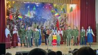 Рождественские встречи «Молодежь Дона с любовью к России!»