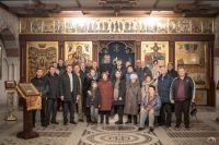 В Главном храме ЮВО почтили память воинов-интернационалистов. В Главном храме ЮВО почтили память воинов-интернационалистов.