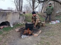 Военно-полевой сбор «Полигон» Военно-полевой сбор «Полигон»