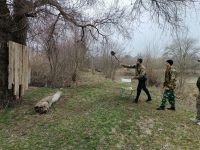 Военно-полевой сбор «Полигон» Военно-полевой сбор «Полигон»