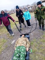 Военно-полевой сбор «Полигон» Военно-полевой сбор «Полигон»