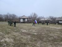 Военно-полевой сбор «Полигон» Военно-полевой сбор «Полигон»