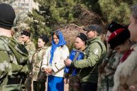 Военно-полевой сбор «Полигон» Военно-полевой сбор «Полигон»