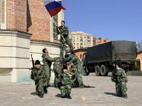 Военно-полевой сбор «Полигон» Военно-полевой сбор «Полигон»