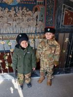 Военно-полевой сбор «Полигон» Военно-полевой сбор «Полигон»