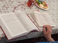 Встреча библейско-богословского кружка