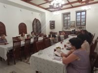 Встреча библейско-богословского кружка