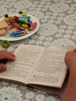 Встреча библейско-богословского кружка