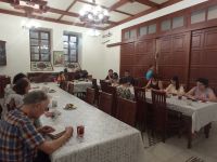 Встреча библейско-богословского кружка